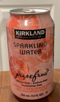 Kirkland Sparkilng W