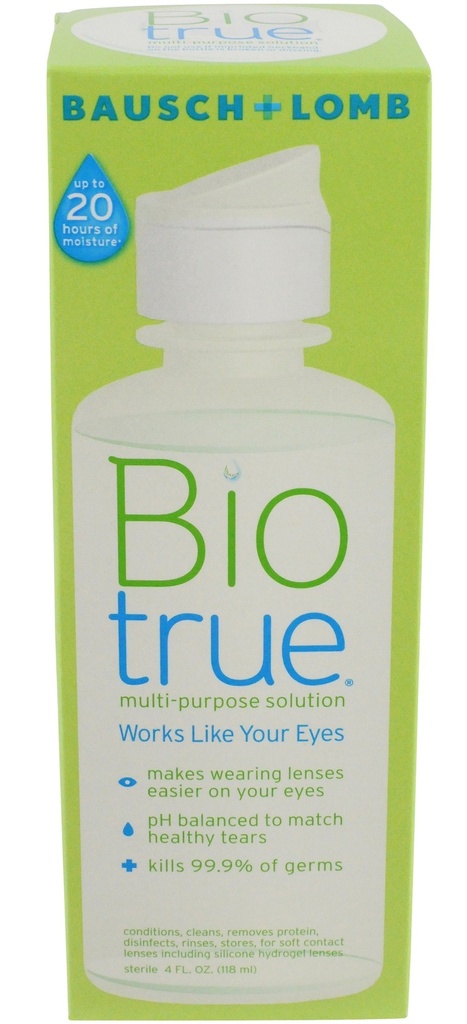 Bio True Contact Sol