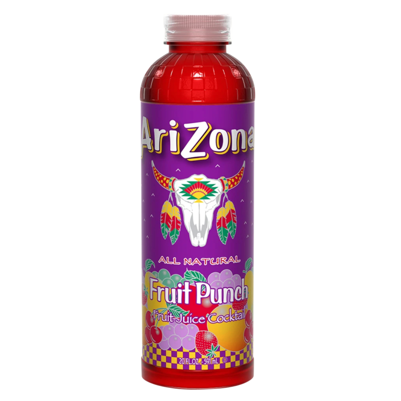 Arizona Plastic 20Oz