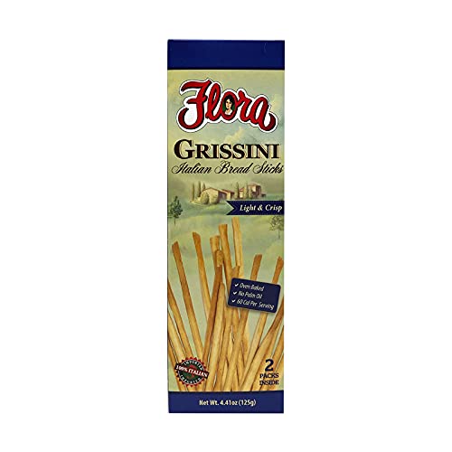 Flora Torinesi Bread