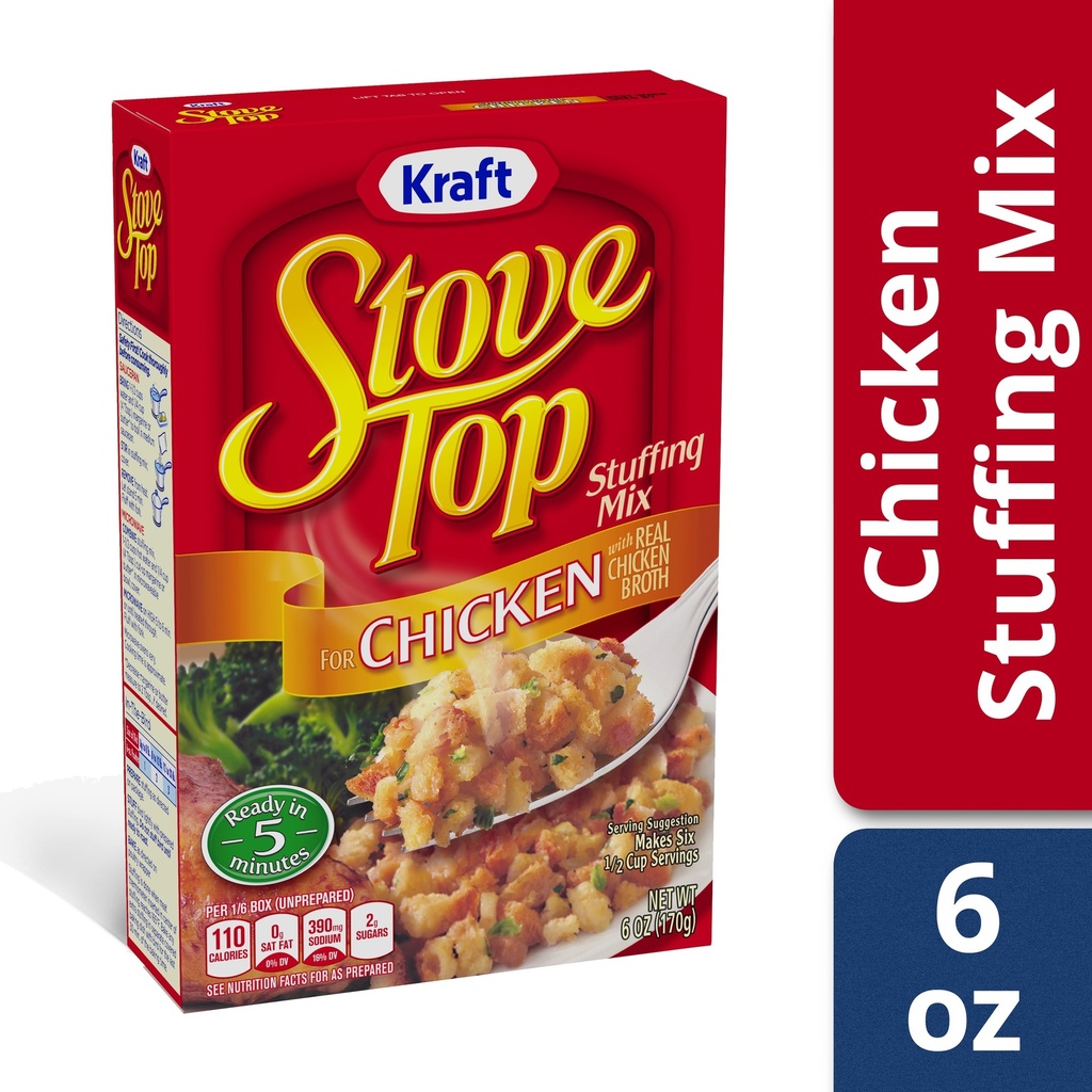 Stove Top Stuffing M