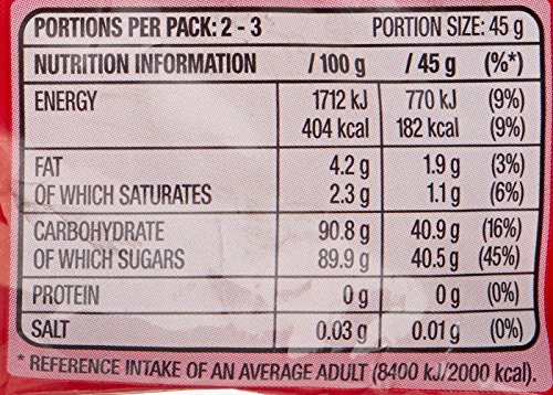 Fruits Skittles 125G