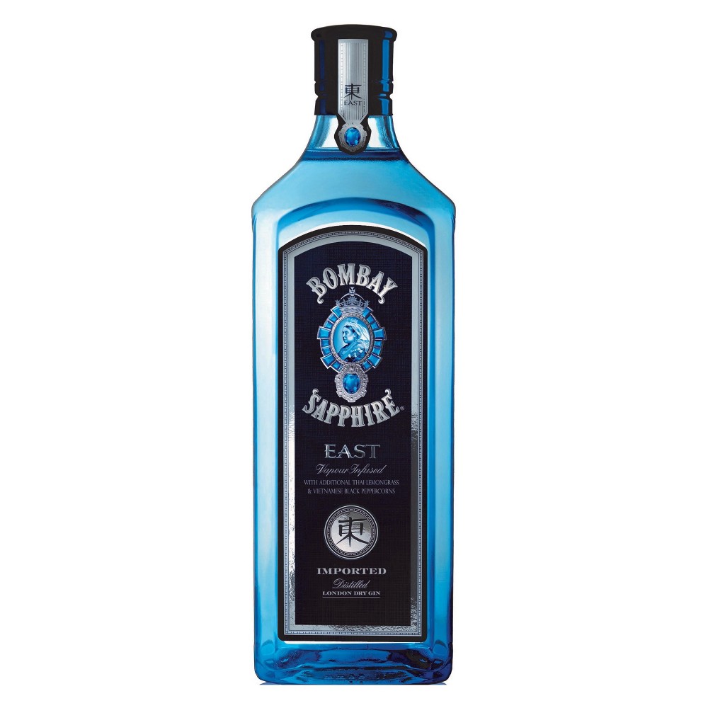 [080480002107] Bombay Sapphire 1L
