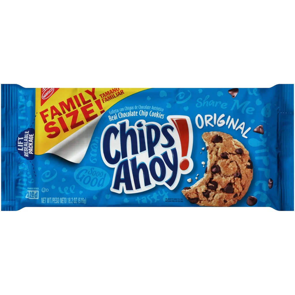Chips Ahoy