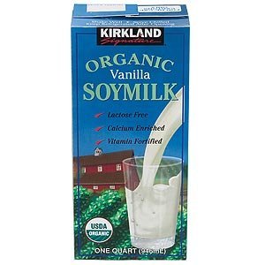 Kirkland Vanilla Soy