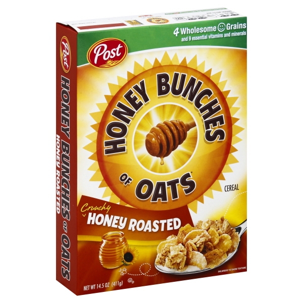 Honey Bunches Of Oat