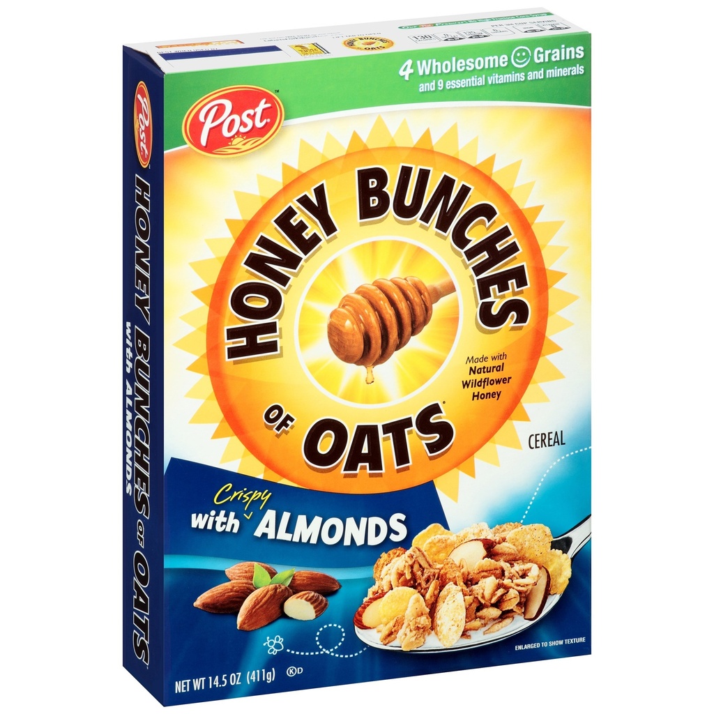 Honey Bunches Of Oat