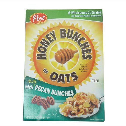 Honey Bunches Of Oa