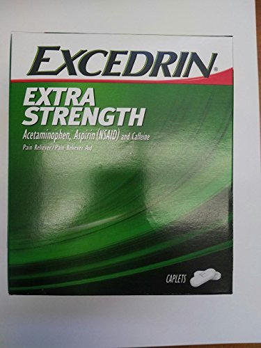 Excedrin Packets