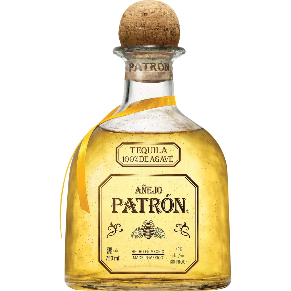 Patron Anejo 750Ml