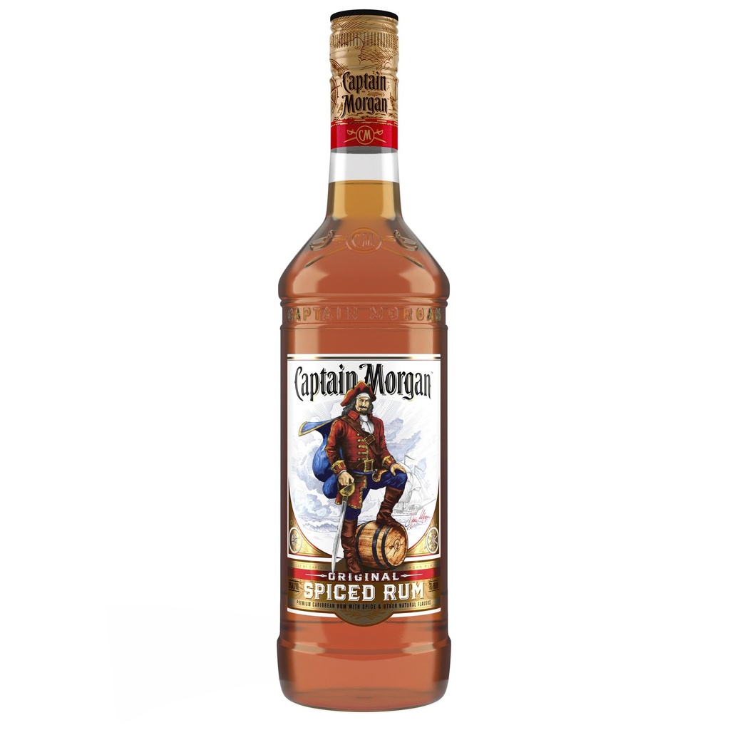 Captain Morgan Spice