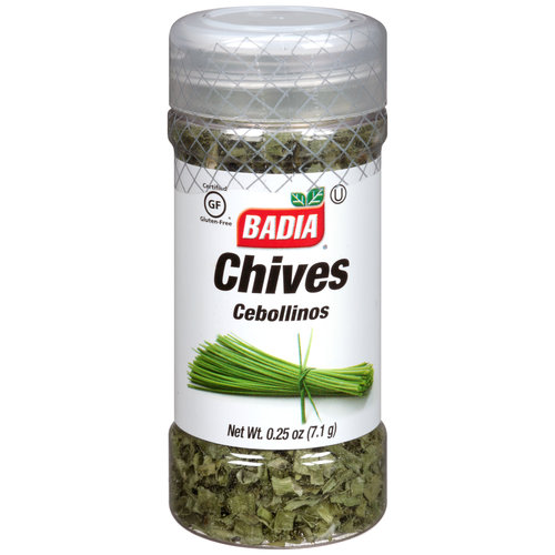 [033844006792] Badia-Chives 0.25Oz