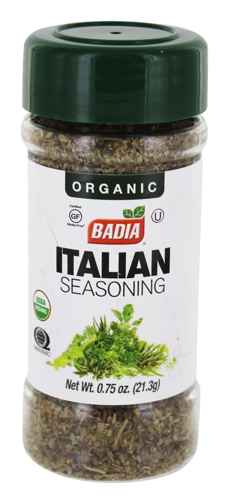 [033844001698] Badia Italian Seasoning