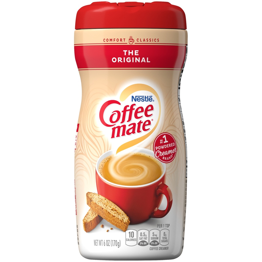 Coffee Mate 6Oz