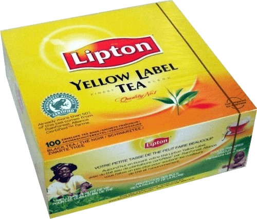[8712100679339] Lipton Tea Bags 100C