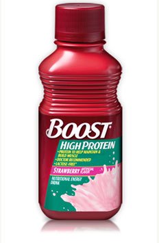 Nestle Protein Boost