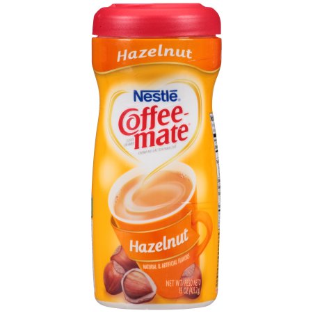 [050000368907] Coffee Mate Hazelnut