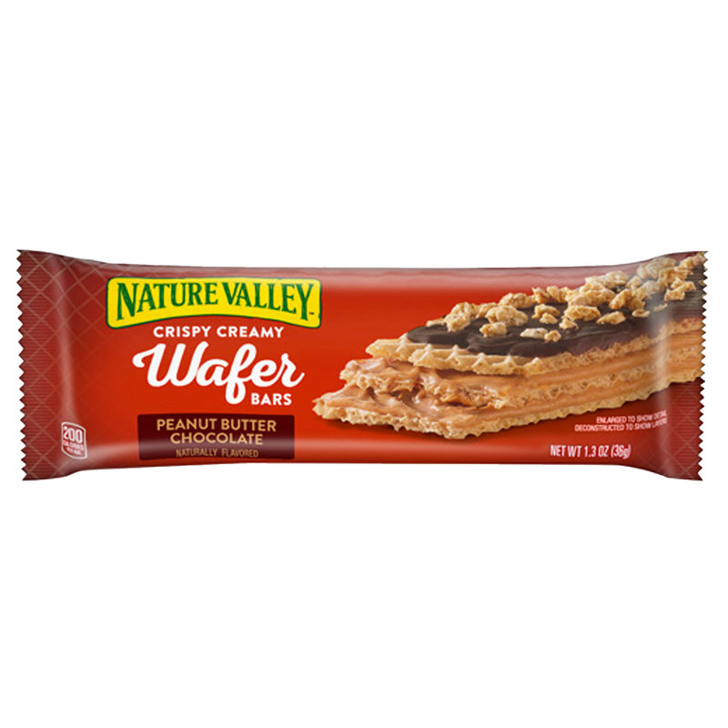 Nature Valley Wafer