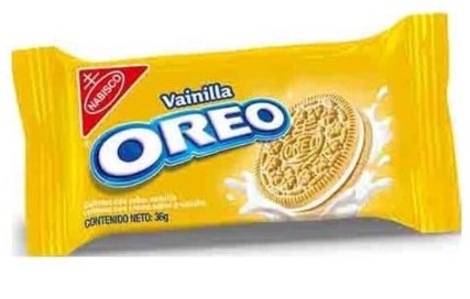 Oreo Vanilla 36G