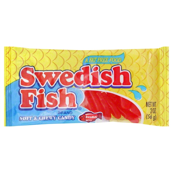 Sweedish Fish 2Oz