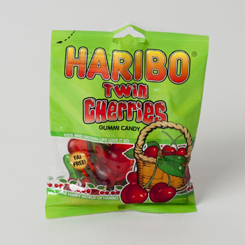 Haribo Gummies Cherr