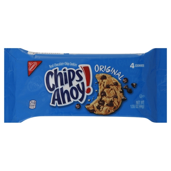 Chips Ahoy Singles 1