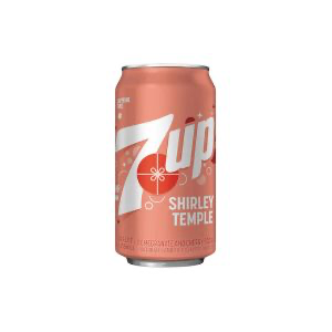 7Up - Shirley Temple 12oz
