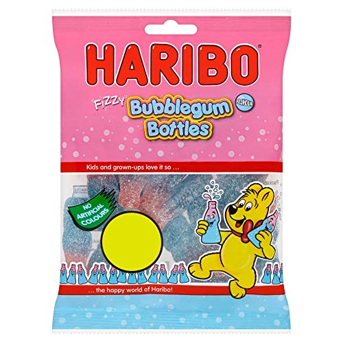 [5012035950606] Haribo Candy