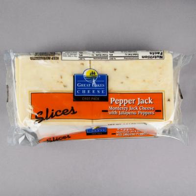Great Lakes Sliced P