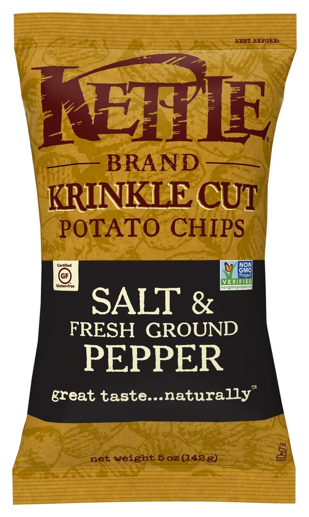 Kettle Cooked Chips