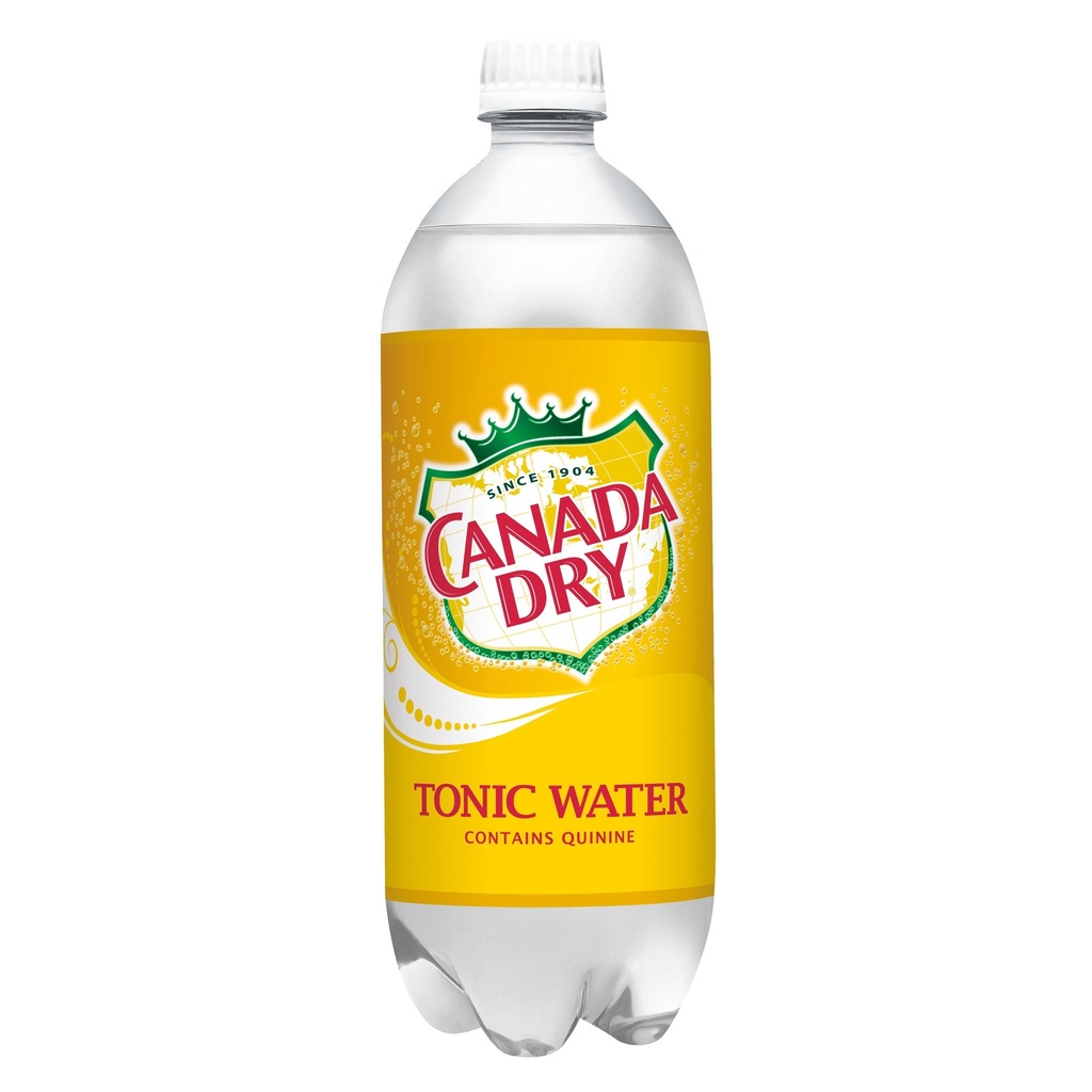 Canada Dry Tonic Wat