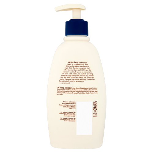[3574660536737] Aveeno Skin Relief Body Lotion