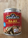 L.C Jalapenos Rajas