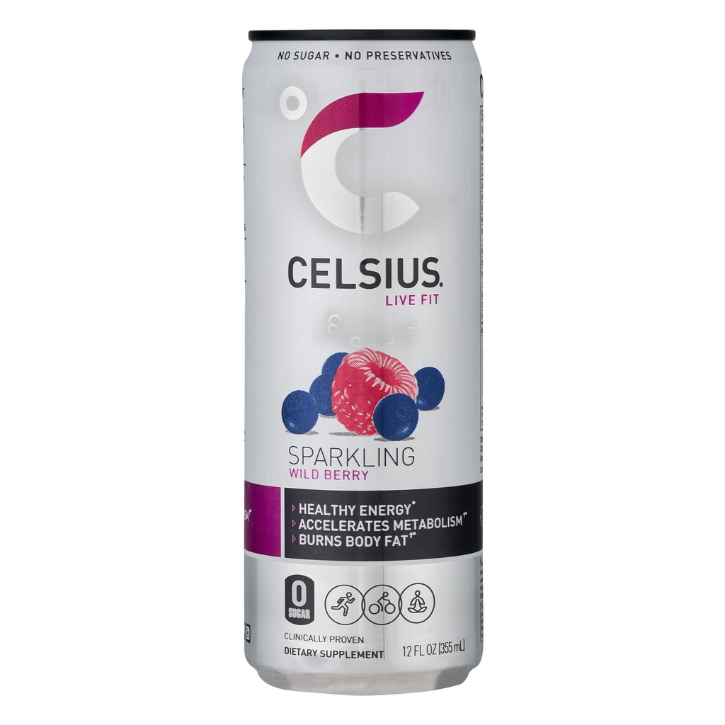 Celsius Energy Drinn
