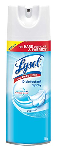 Lysol Spray