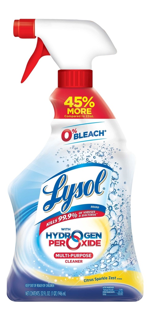 Lysol Trigger Spray