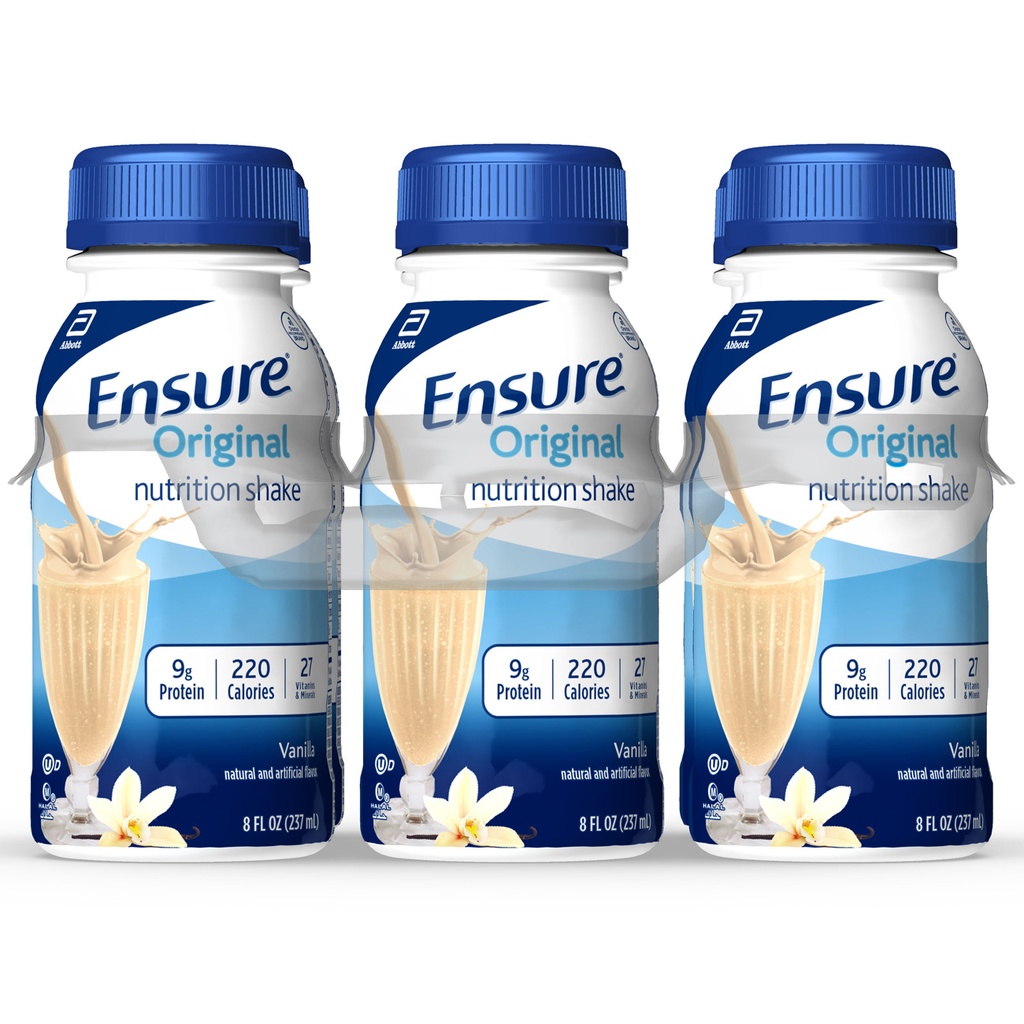 Ensure Original Nutr