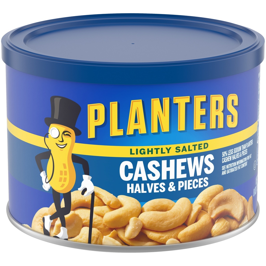 Planters Lightly Sal