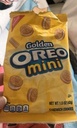 Golden Oreo Mini