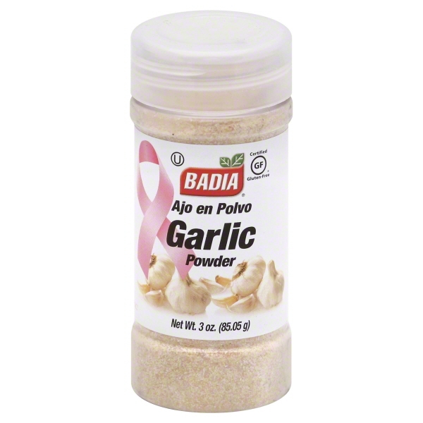 [033844000059] Garlic Power 3Oz