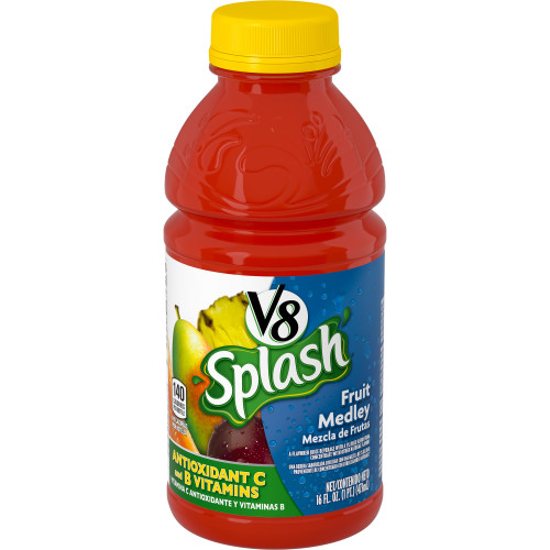 V8 Splash Fruit Medl