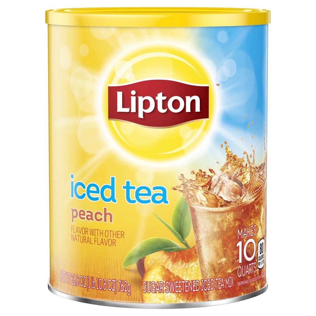 Lipton Peach Tea