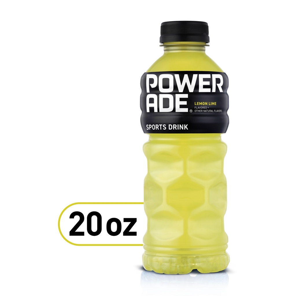 Powerade 500Ml