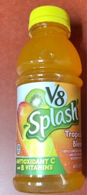 V8 Splash 12Oz