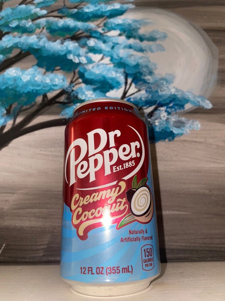Dr Pepper Creamy Coc