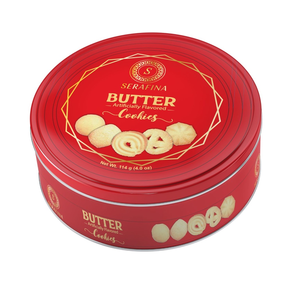 [070199001553] Serafina Butter Cook