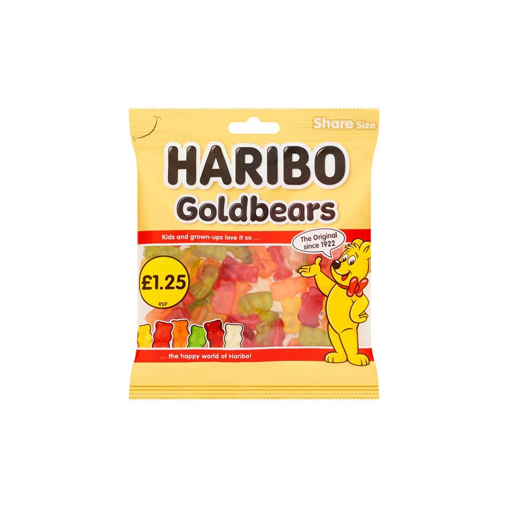 [5012035971939] Harribo Gummy Gold