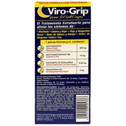 Viro Grip Pm