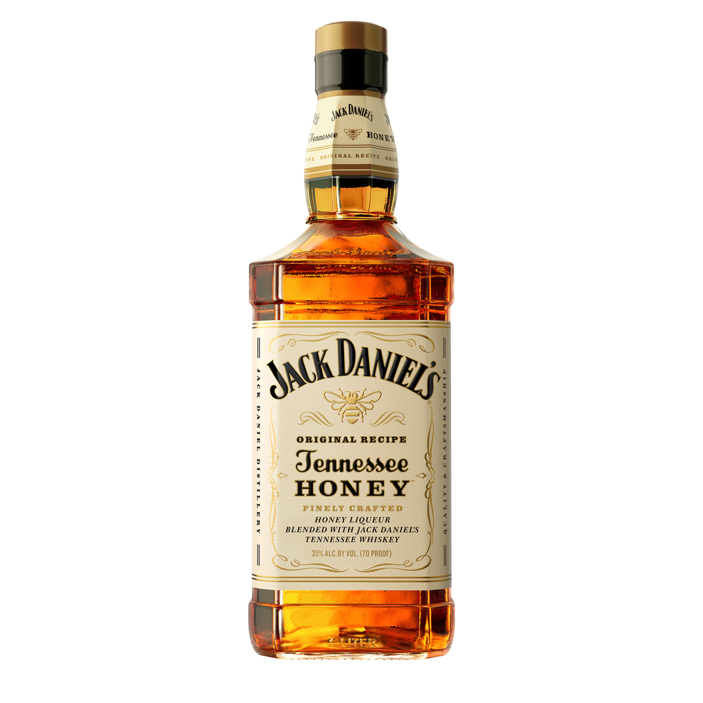 Jack Daniels Honey 1