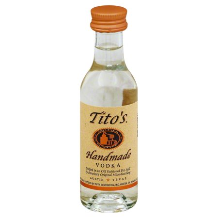 Titos Shooter 50Ml
